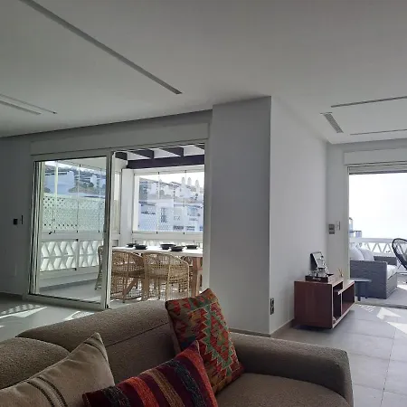 Noctua Puerto Banus 010 Apartment *