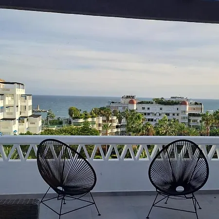 Noctua Puerto Banus 010 Apartment Marbella