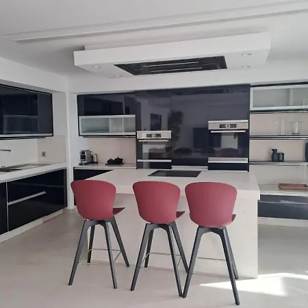 Noctua Puerto Banus 010 Apartment Marbella