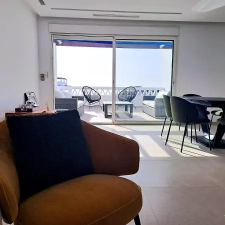 Noctua Puerto Banus 010 Apartment *