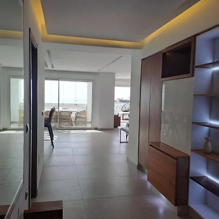 Noctua Puerto Banus 010 Apartment *